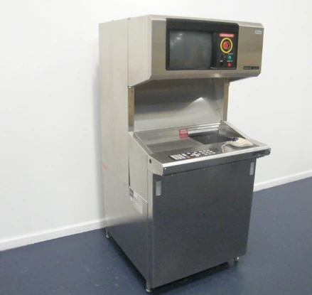 SFS / SP Series Wafer Inspection