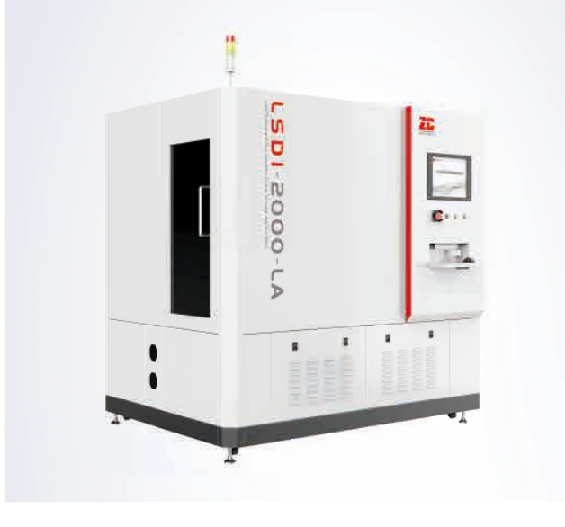 LSDI-2000-LA / LSDI-3000-C Scattering Inspection