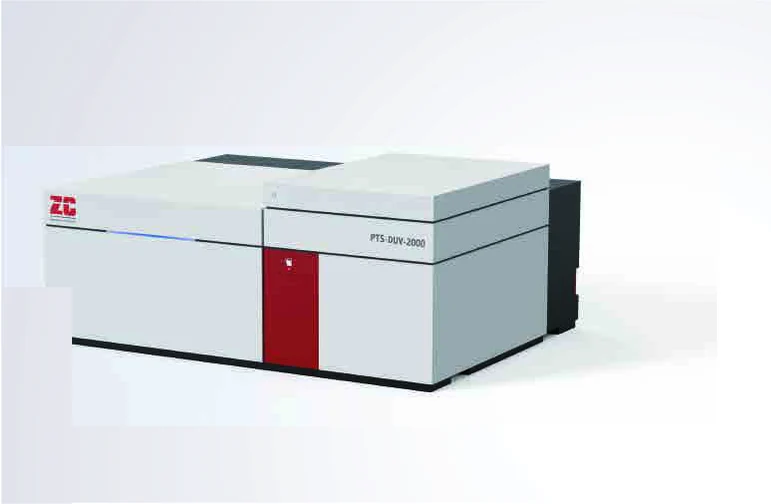 PTS-DUV-2000 / PTB-DUV-2000 深紫外光学吸收测量仪