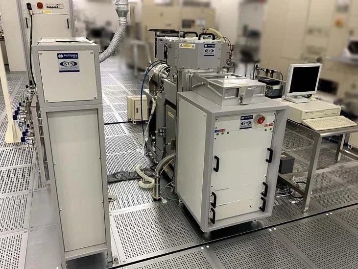Pegasus / MultiPlex Plasma Etch Systems